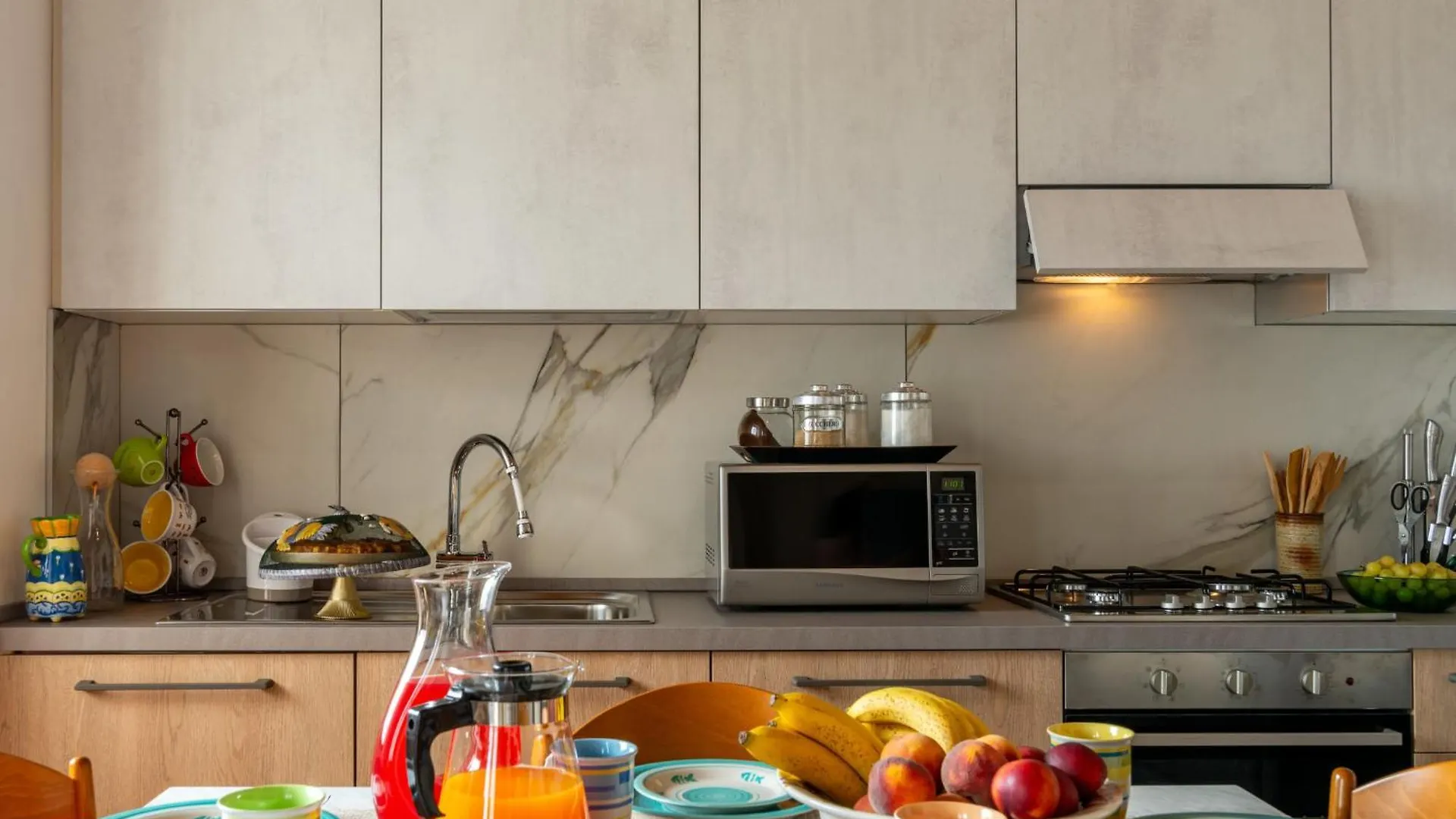 Apartment Home2Sunrise By Interhome Cremia