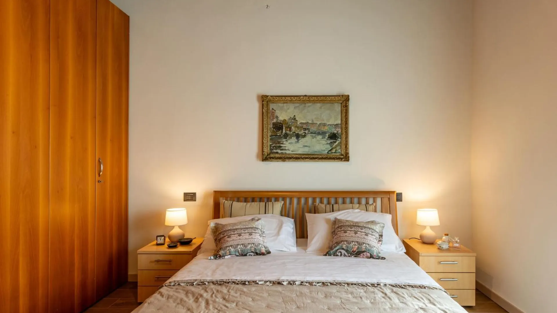 Apartment Home2Sunrise By Interhome Cremia