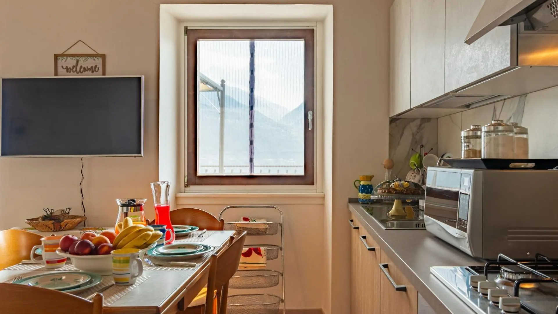 Apartment Home2Sunrise By Interhome Cremia