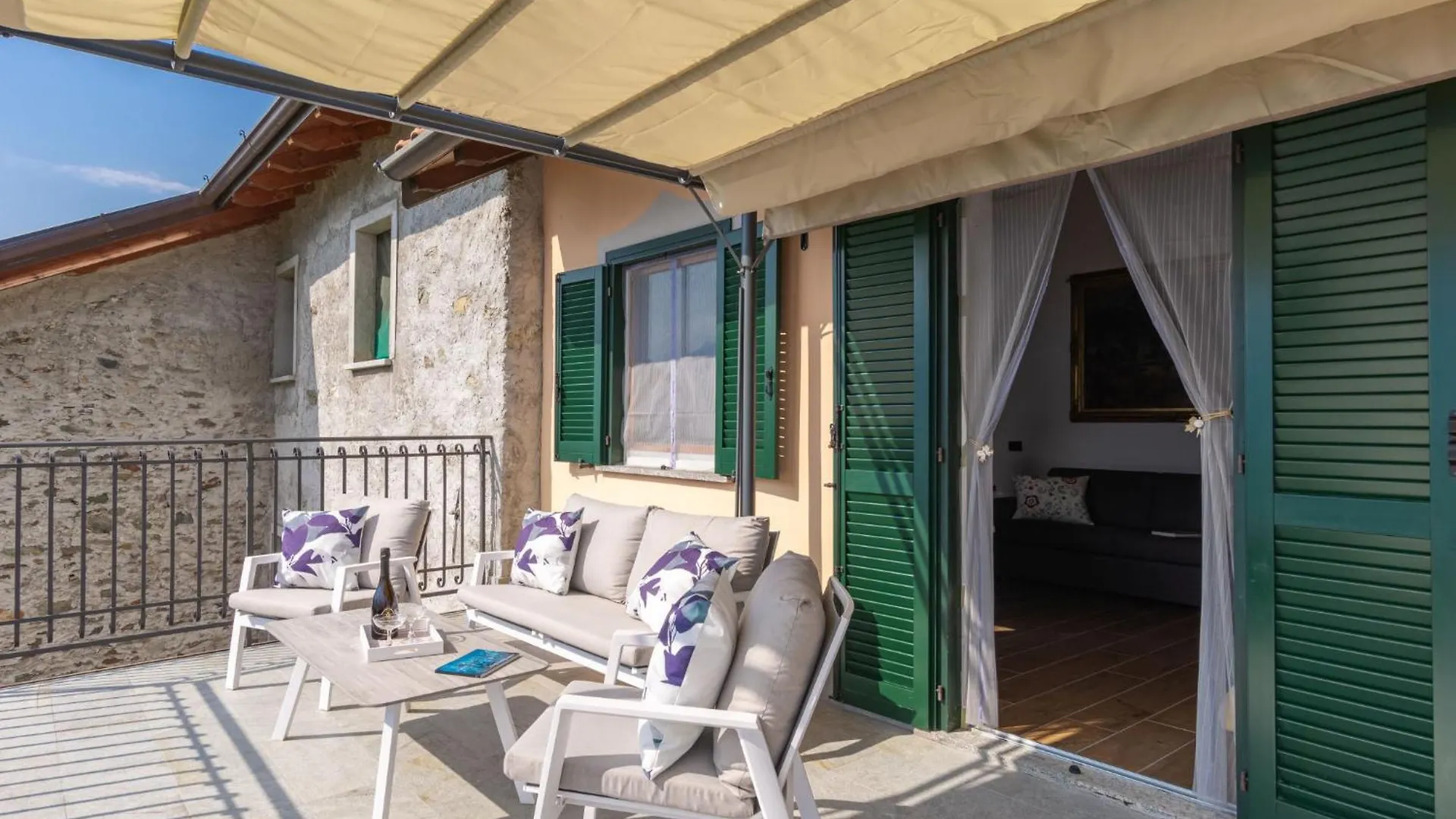 Apartment Home2Sunrise By Interhome Cremia