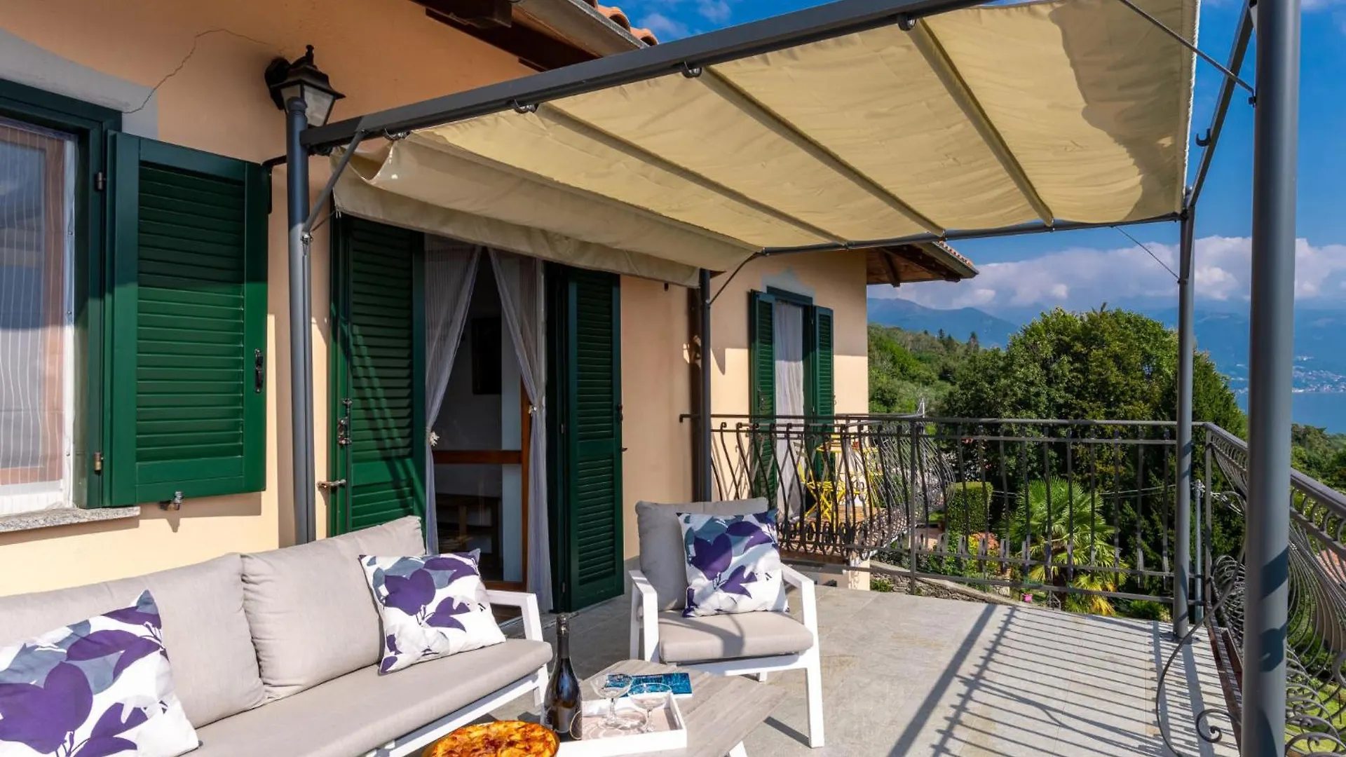 Apartment Home2Sunrise By Interhome Cremia