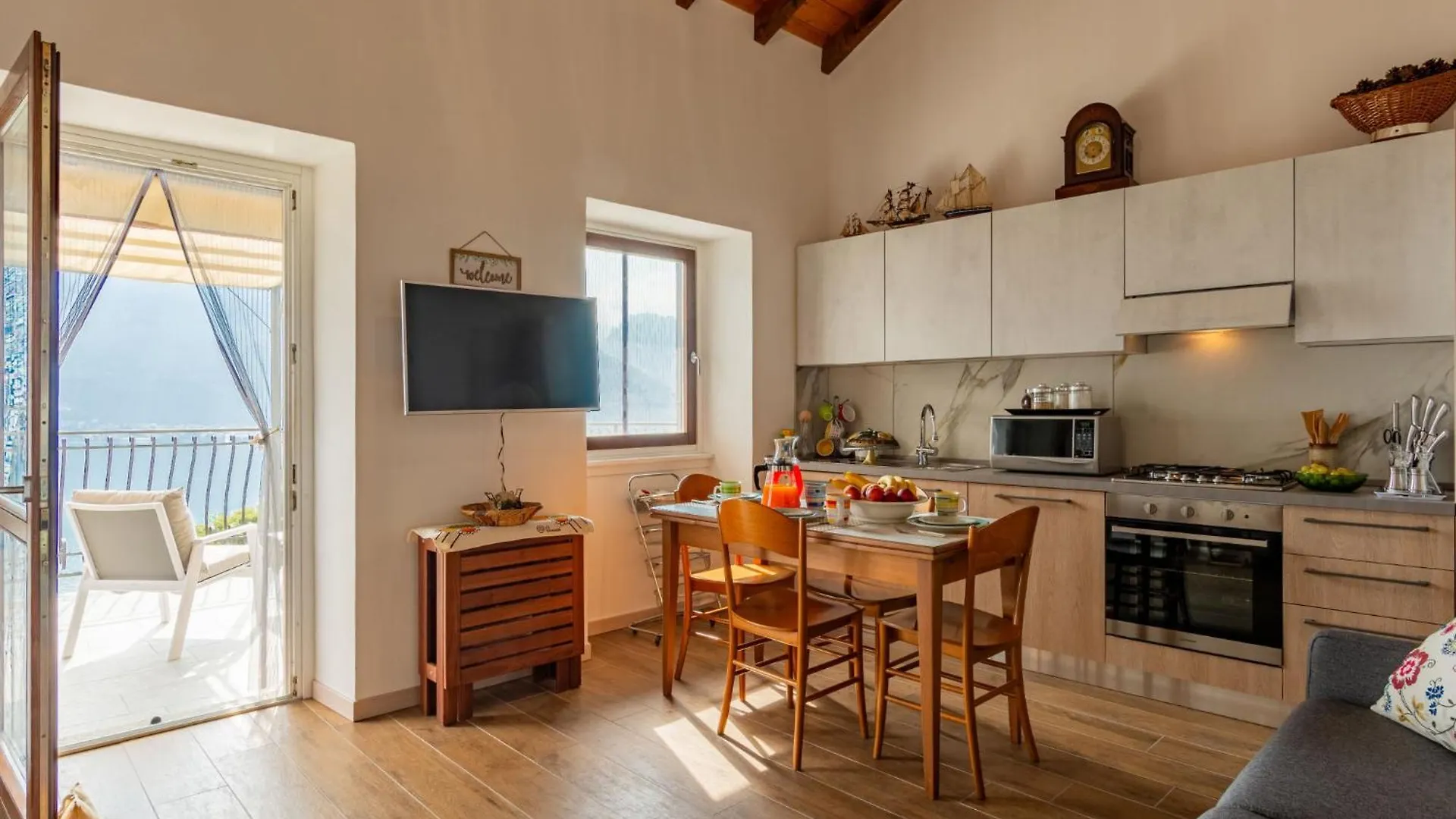 Apartment Home2Sunrise By Interhome Cremia