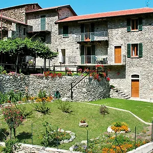  Apartment Ghiano By Interhome